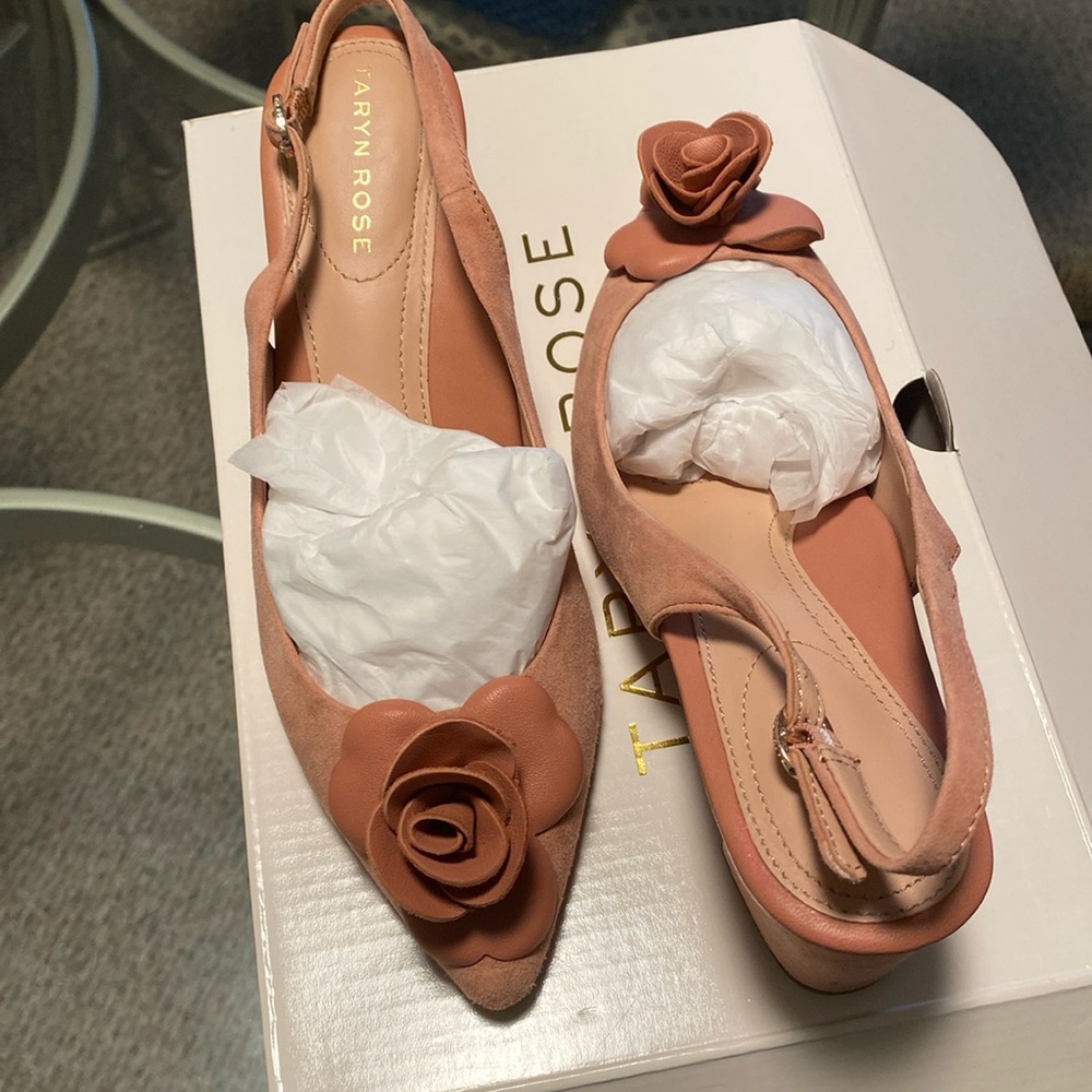Taryn Rose shoes